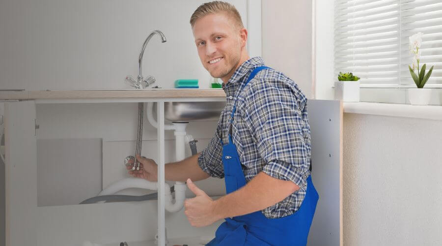 Local expert plumbing services in Wild Rose, WI